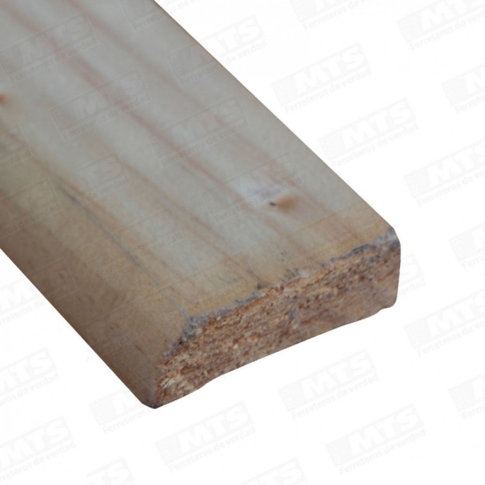 Guardapolvo Rodon Pino Cholg.  14x45x3mt