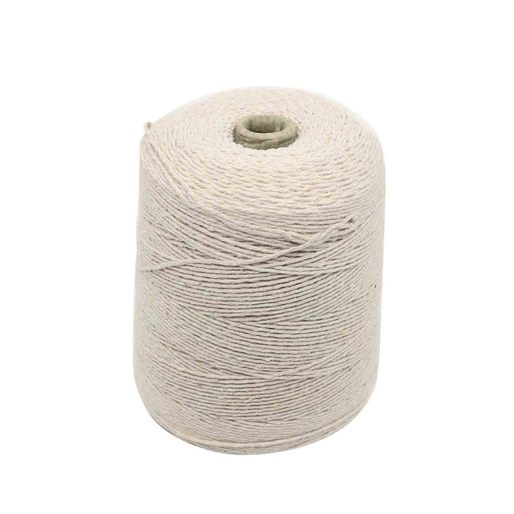 CORDEL ALGODÓN MADEJA            100 gr.
