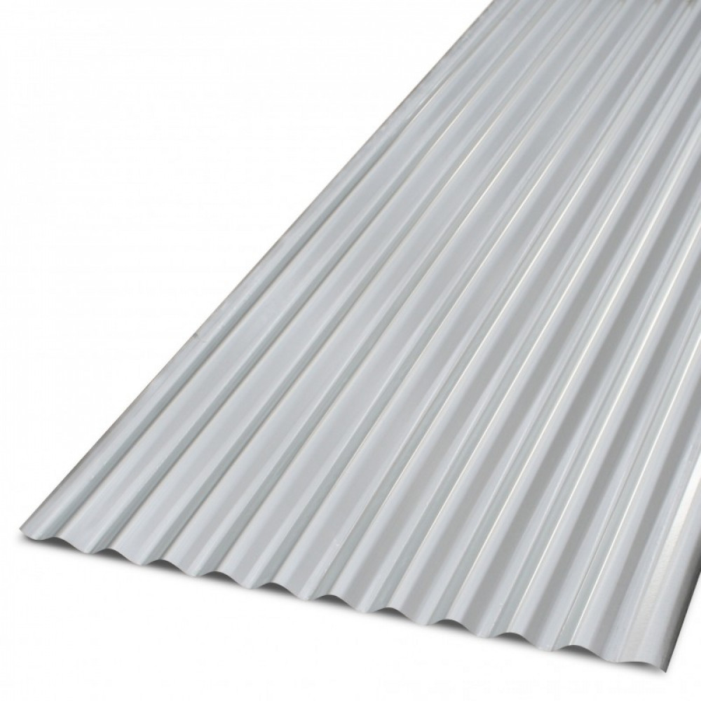 PLANCHA ZINC ACAN.(10.37)  0.40MMX3.66MT