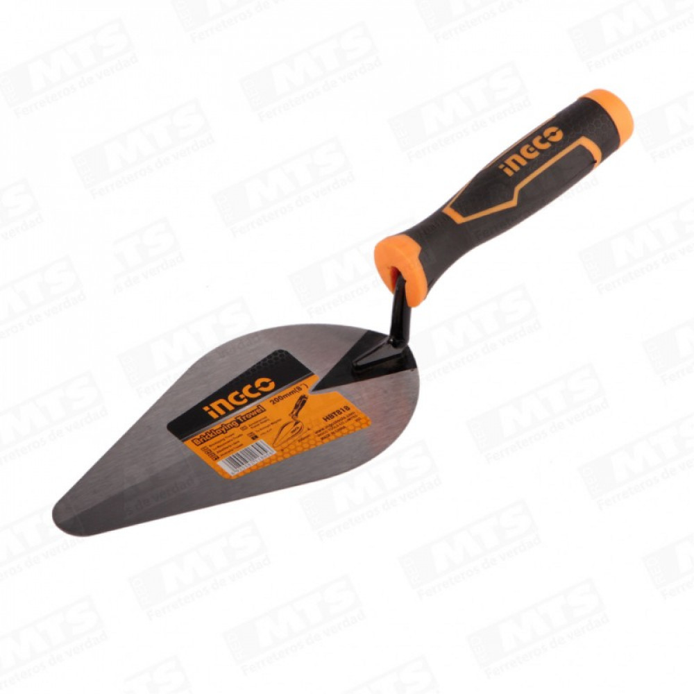 Plana AlbaÑil Economica   8''