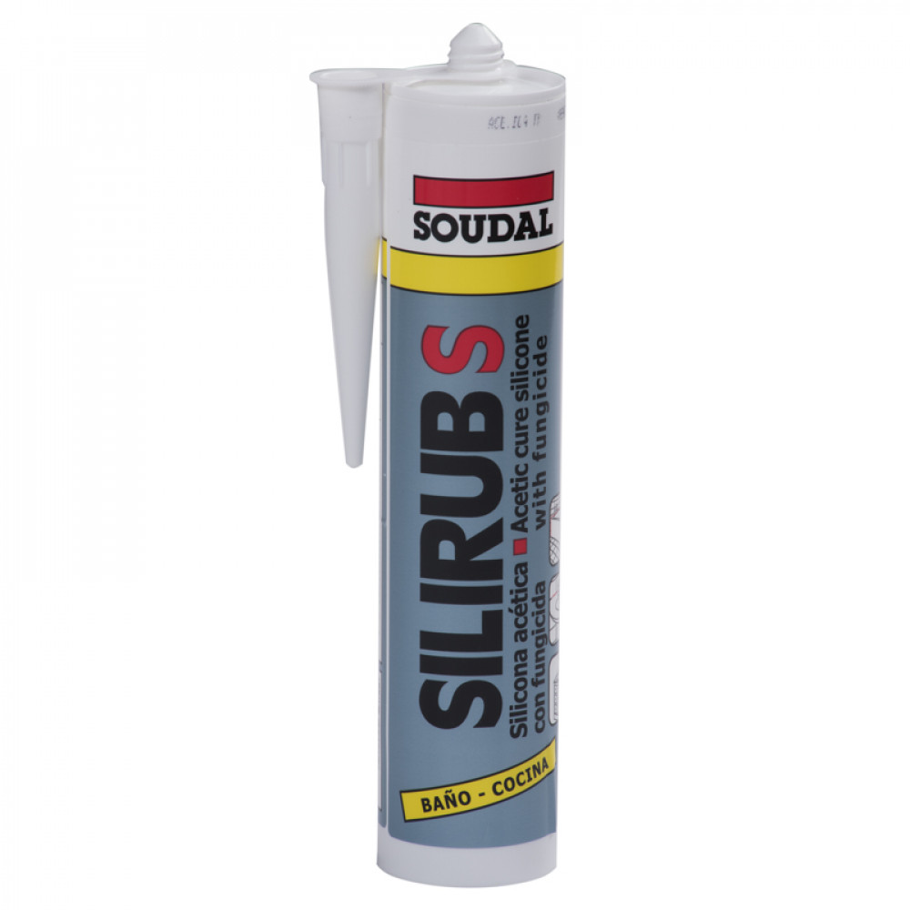 SELLADOR AC TRANSPARENTE 310ML/280GRS.  