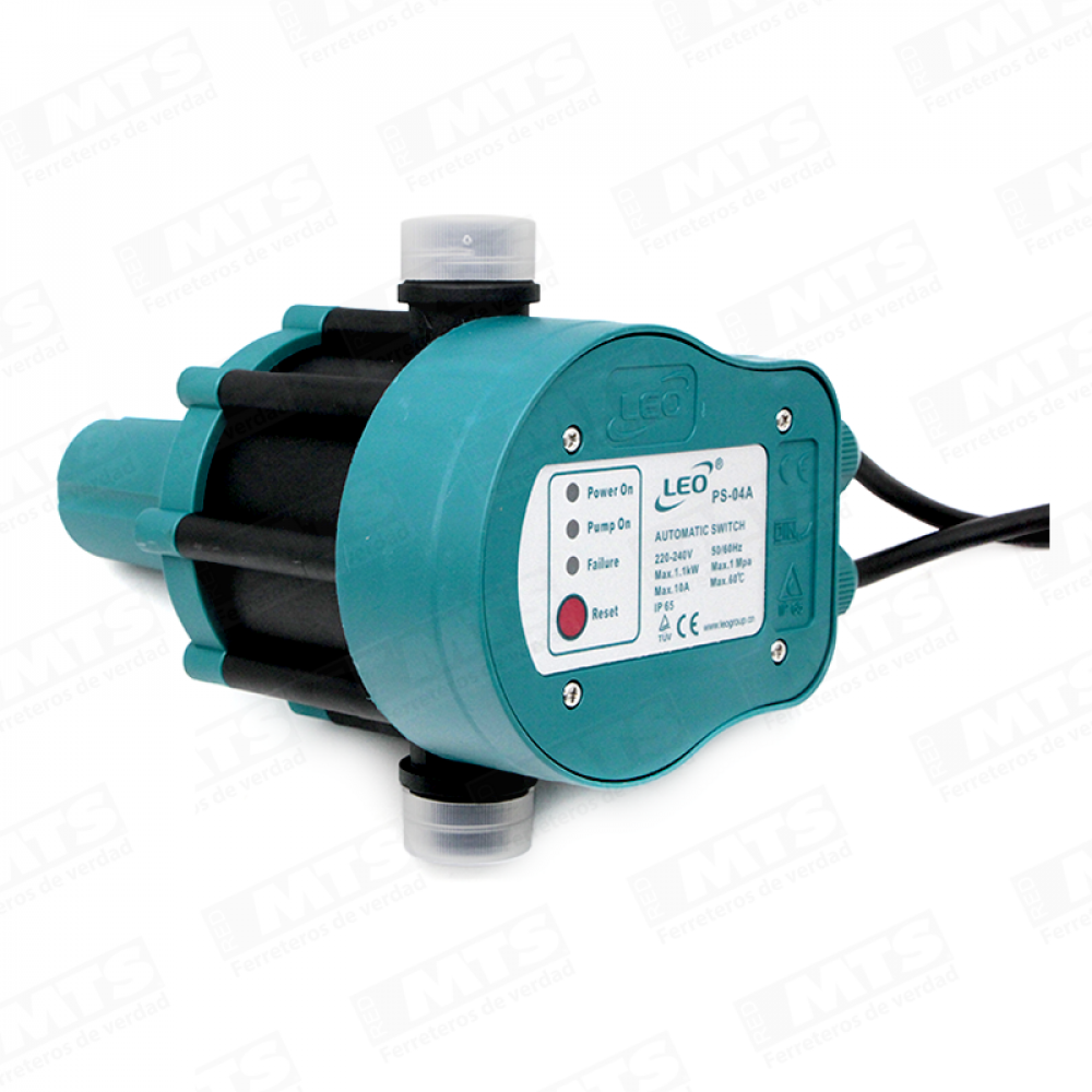 CONTROLADOR ELECTRONICO LEO HASTA 1.5HP
