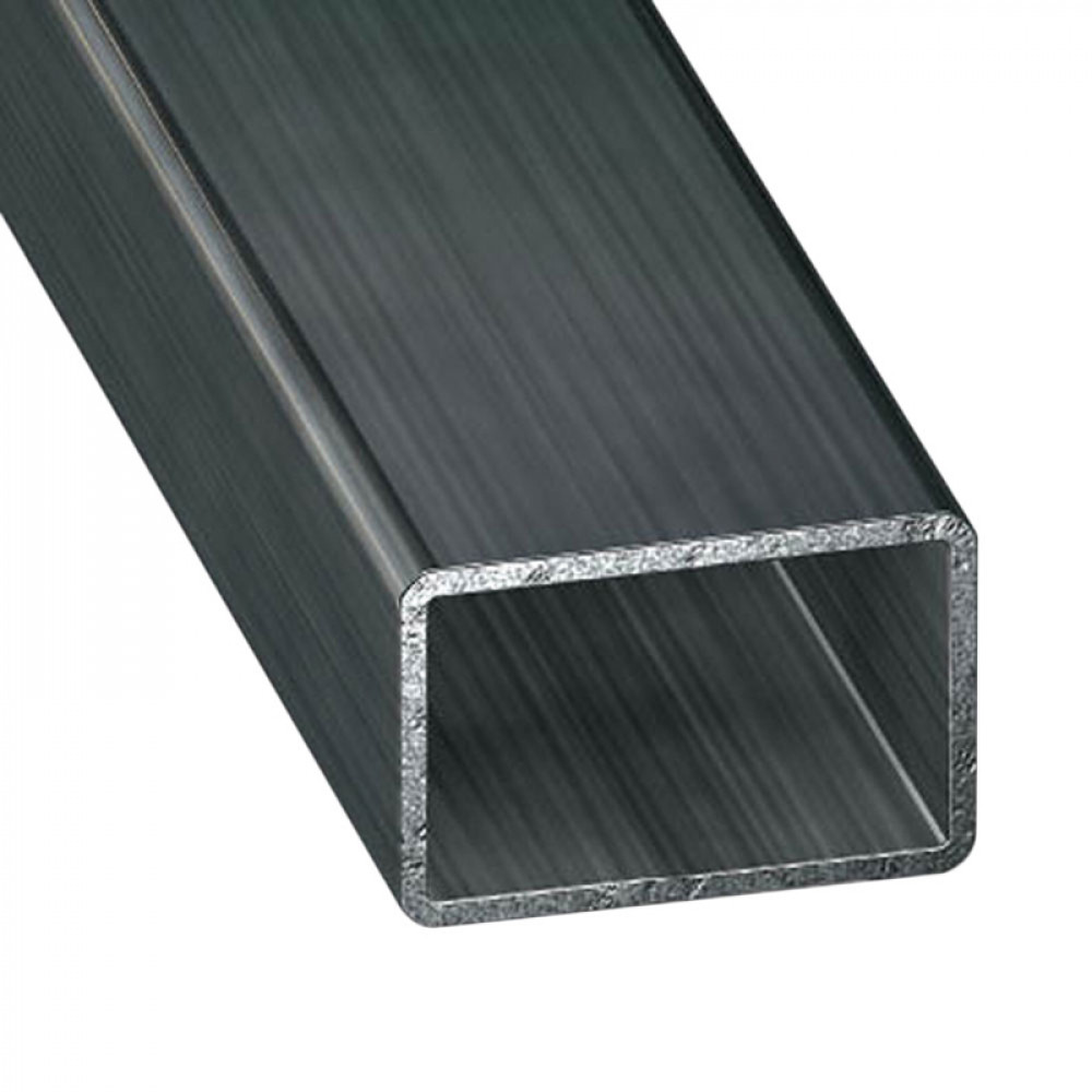 PERFIL RECTANGULAR           80X40X2.0MM