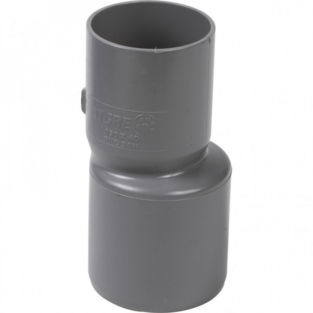 PVC SANITARIO REDUCCION       50 A 40 mm