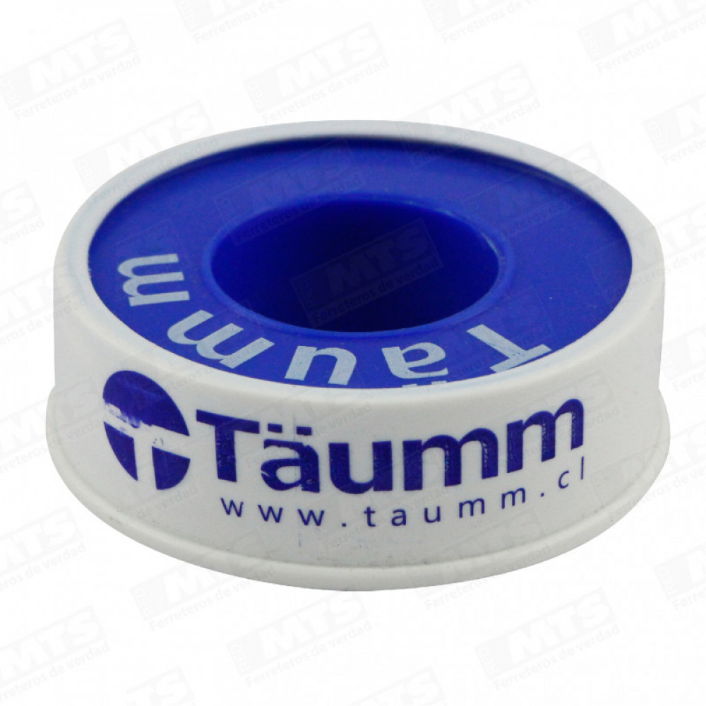 CINTA SELLAR TEFLON P/AGUA 1/2 (BLANCA)