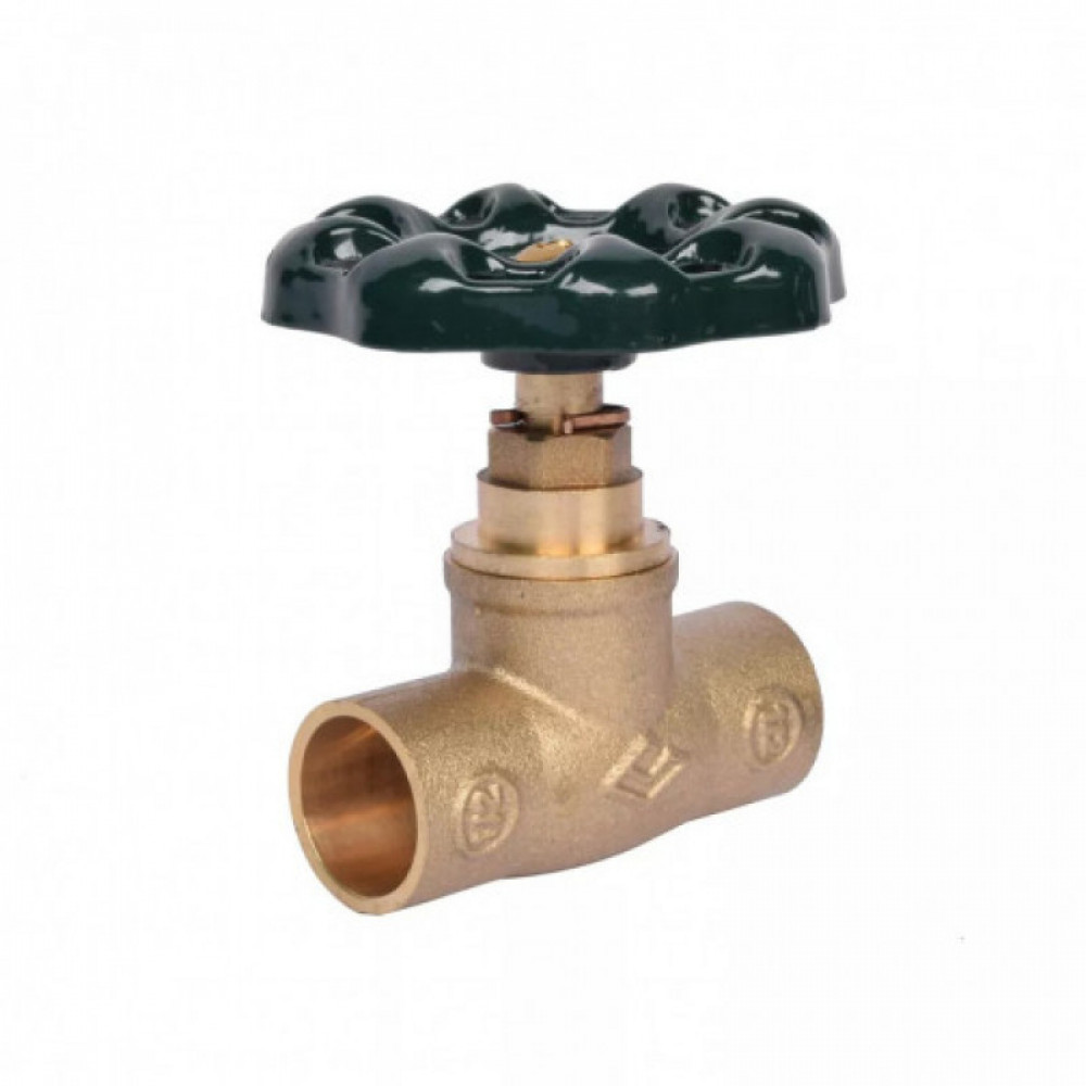 LLAVE PASO BRONCE SO.SO.            1/2