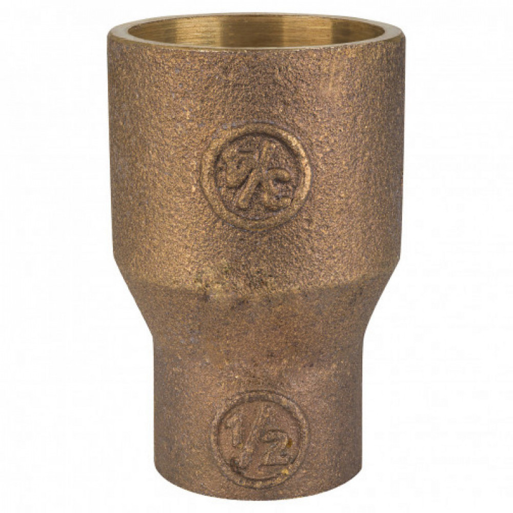 COPLA BRONCE SOLDAR             3/4X1/2