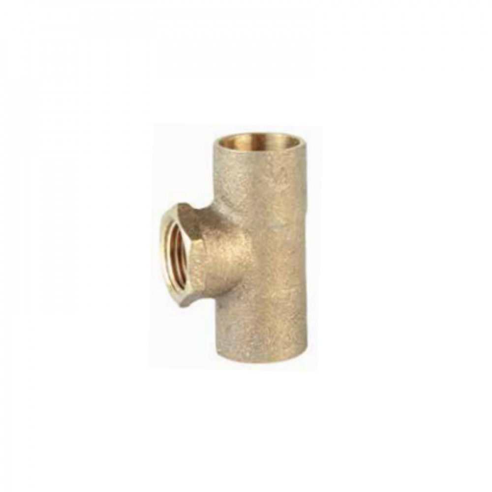 TEE BRONCE SOLDAR SOLDAR HI         1/2