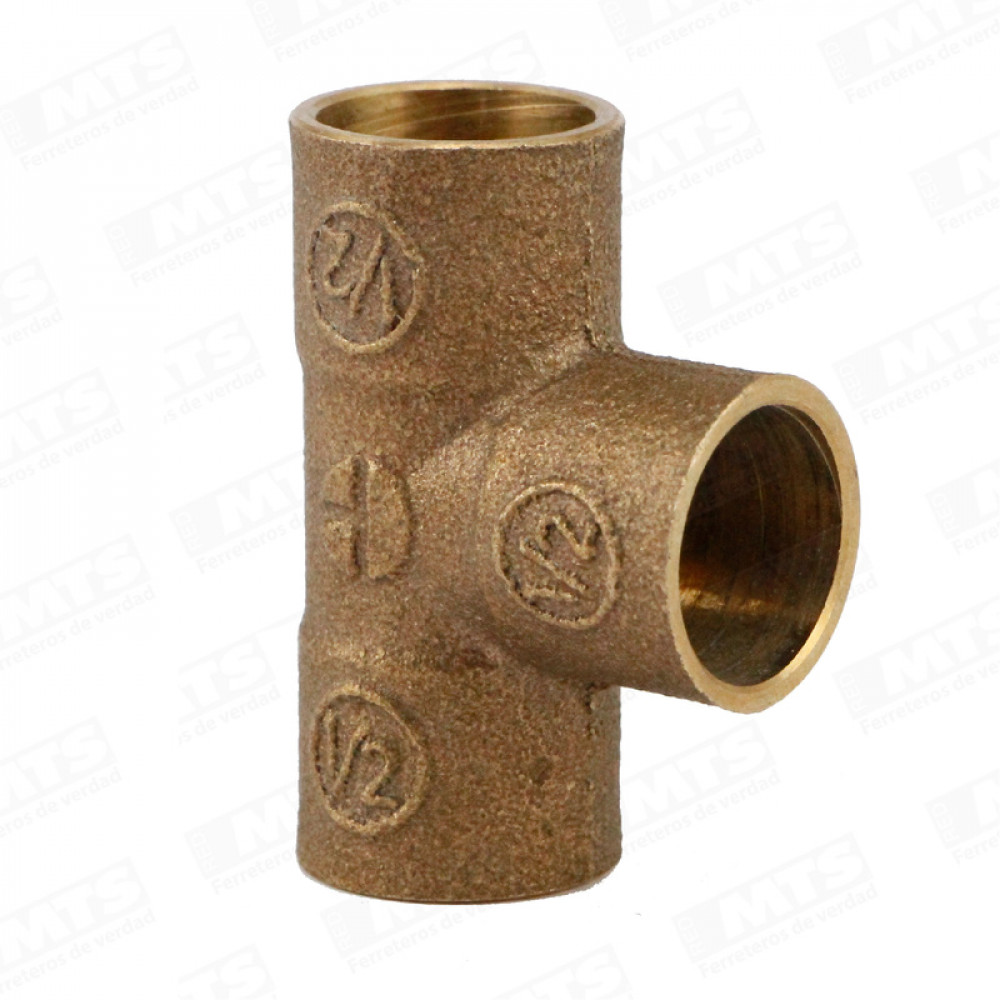 TEE BRONCE SOLDAR                   1/2
