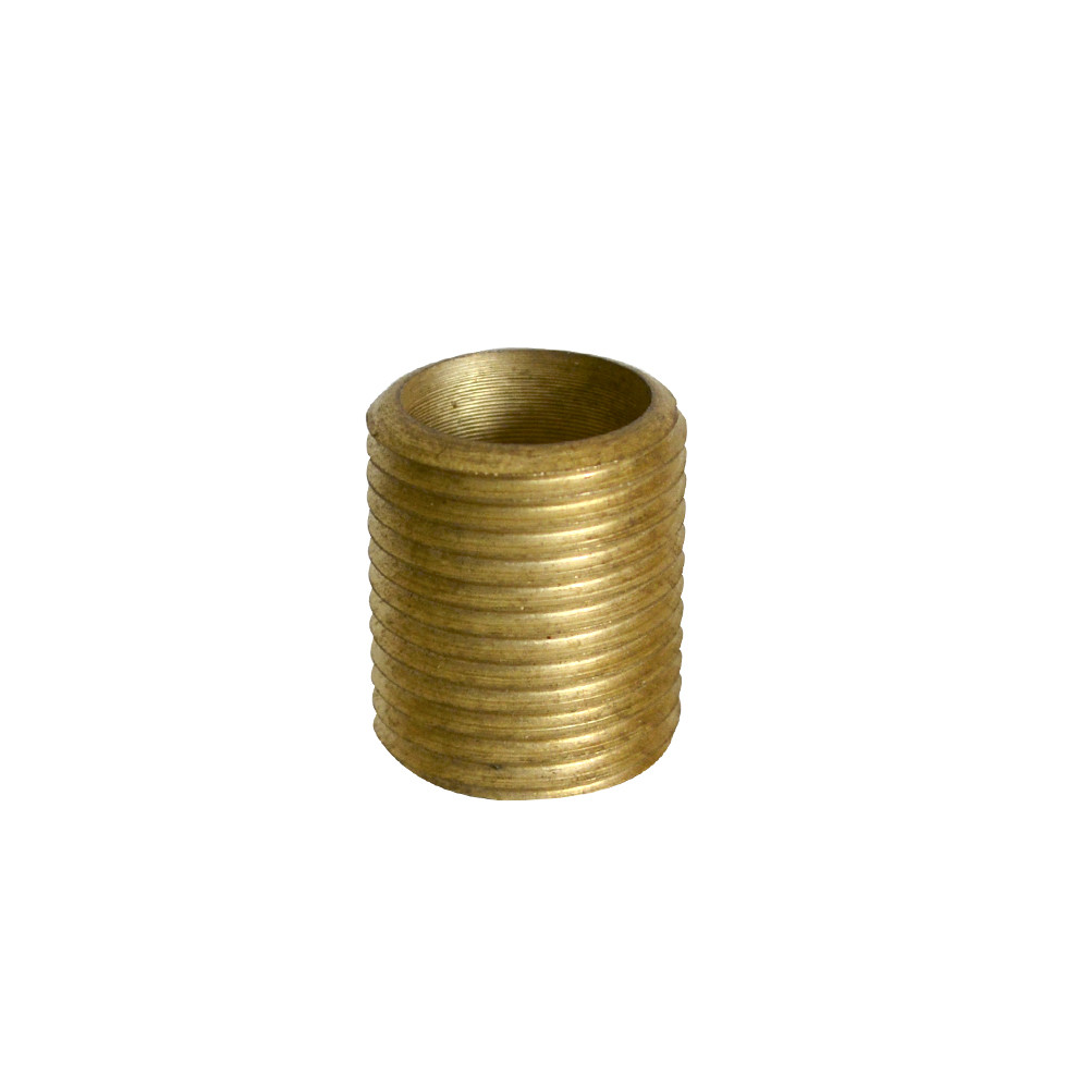 HILO C/TUERCA BRONCE                1/2