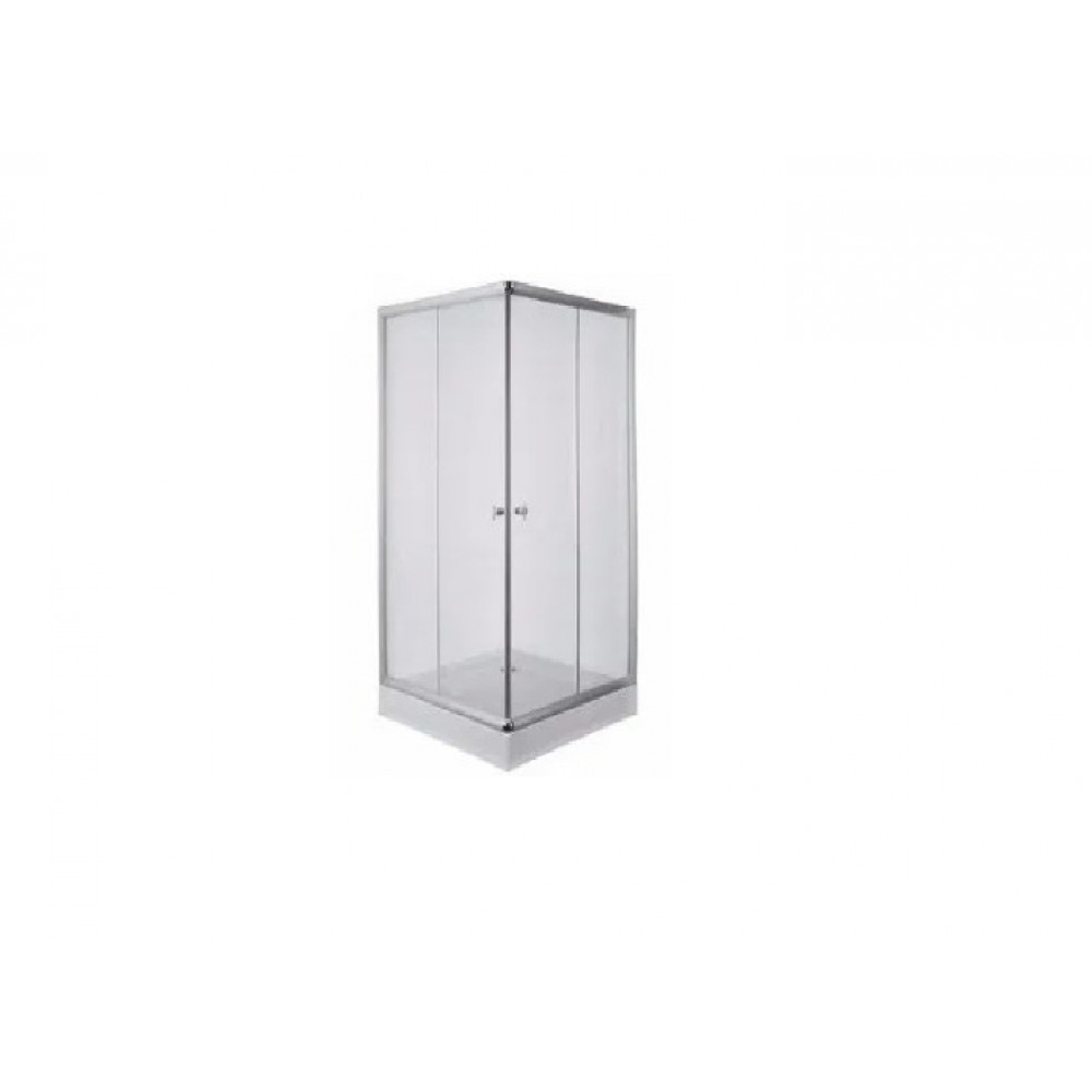 Showerdoor  Marco Abs Bco  80x80x195