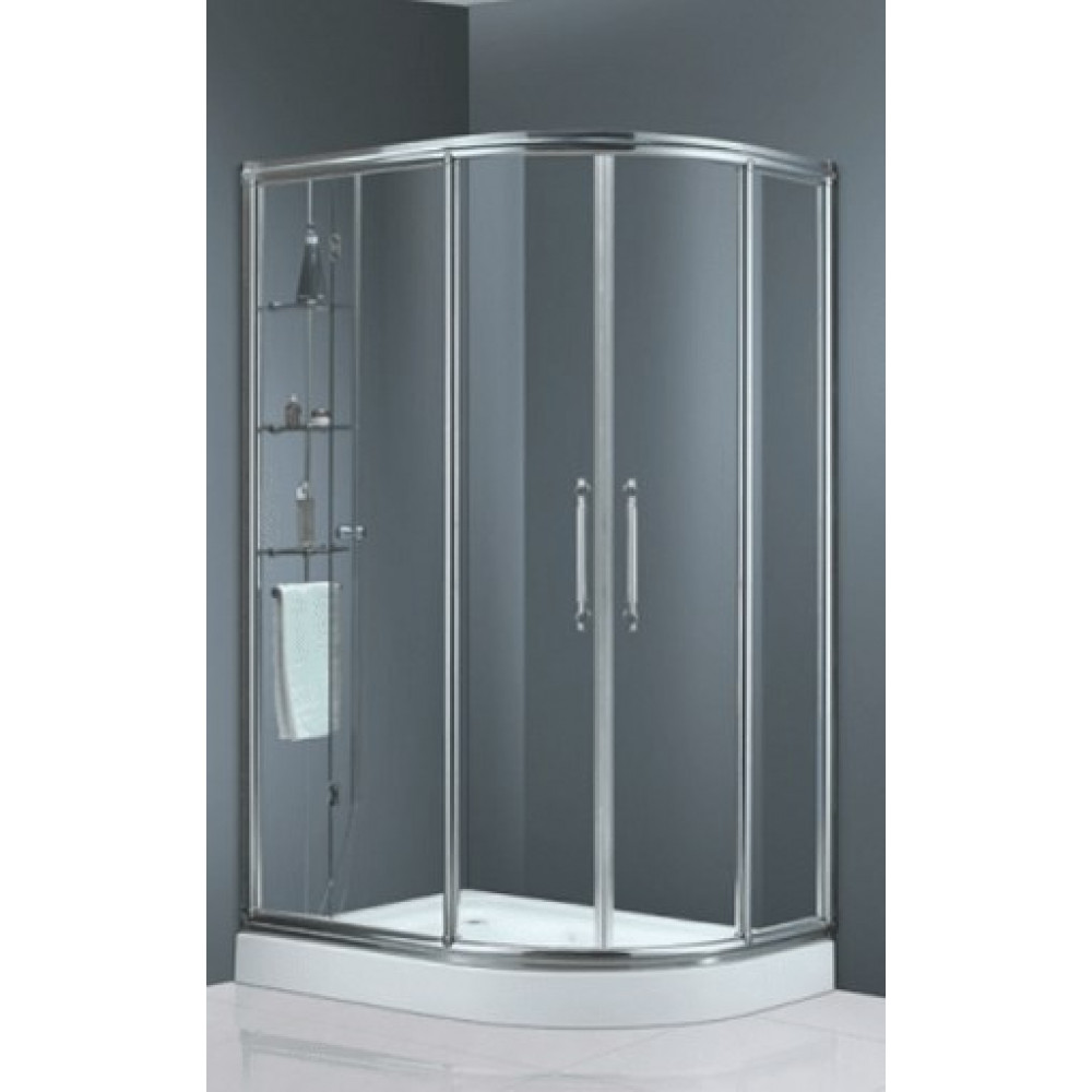 Showerdoor Door (muro Izq) 80x100x180