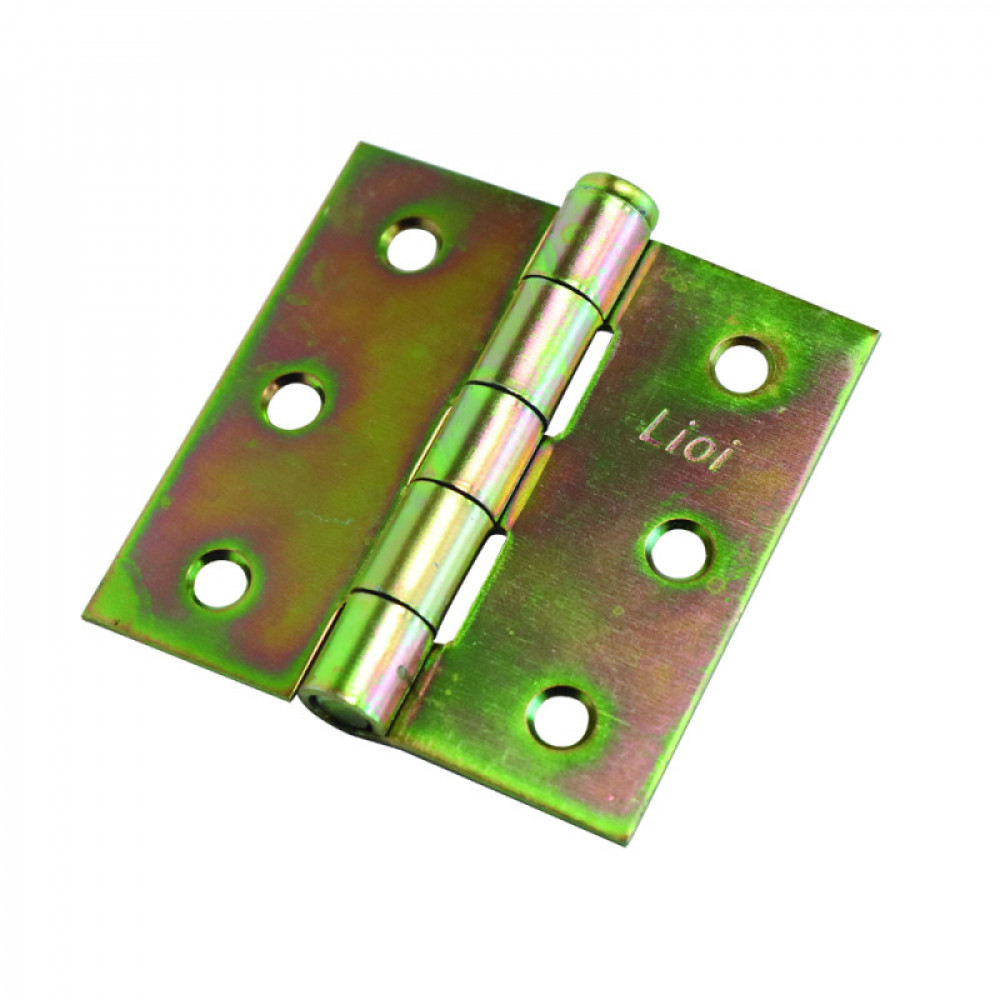 Bisagra Lioi N*84 Zincada 11232 2.1/2x2''