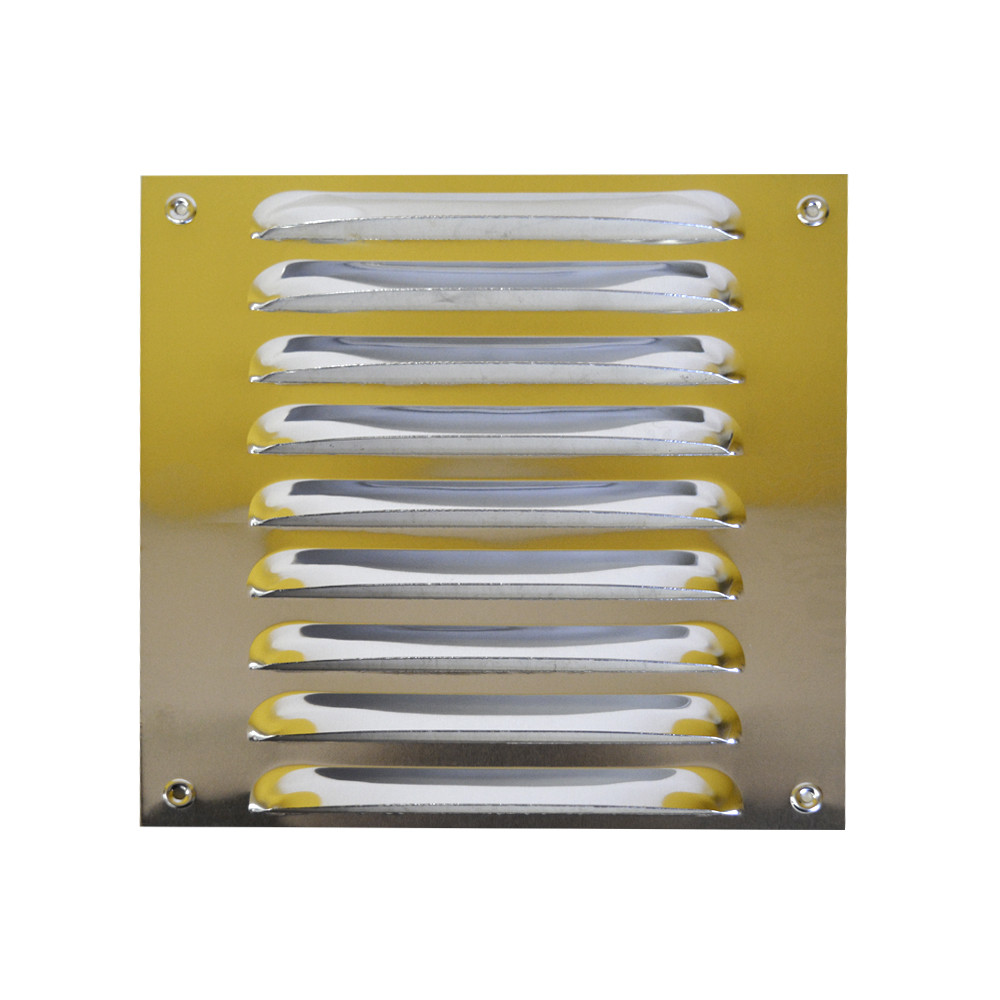 VENTILACION ALUMINIO             20X20CM