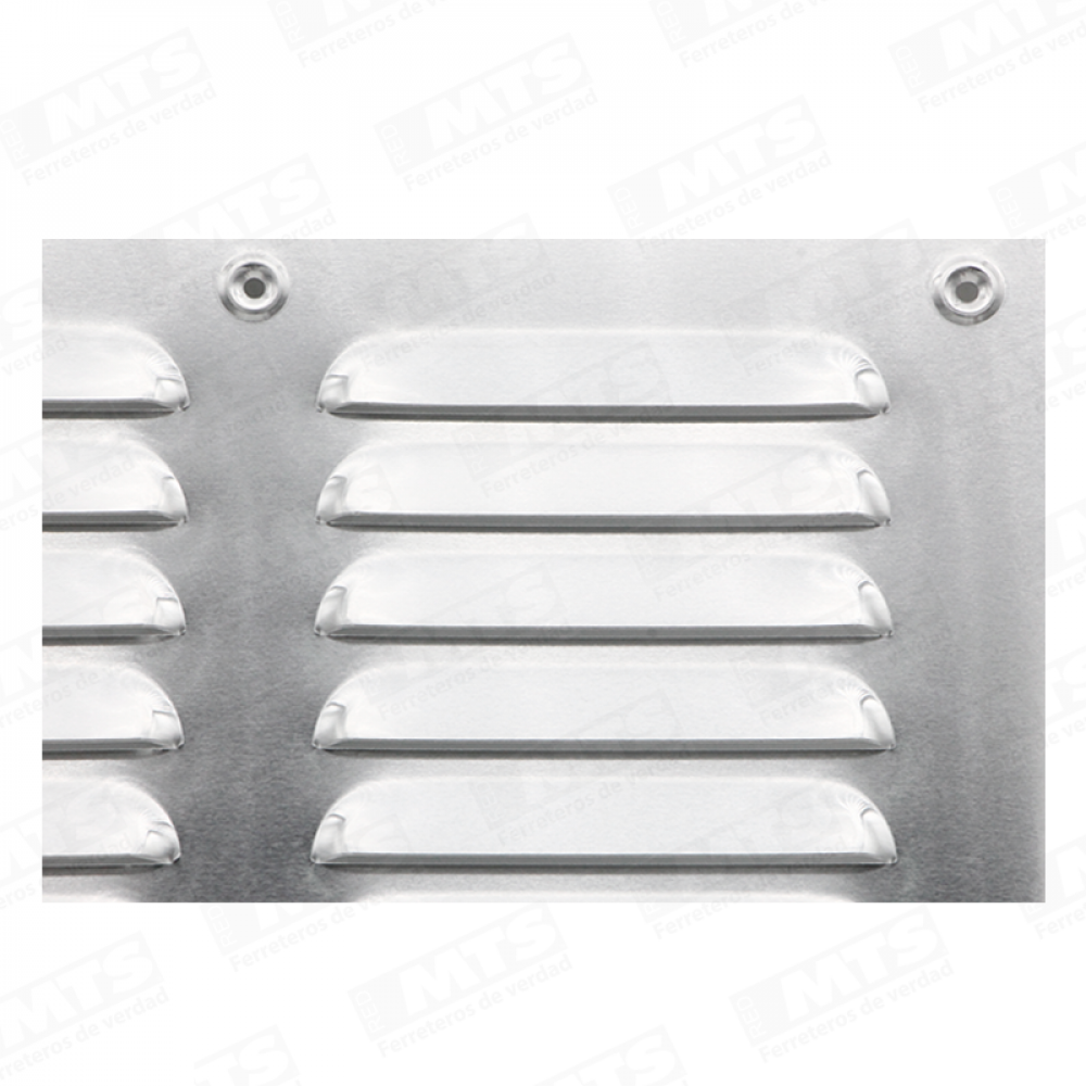 VENTILACION ALUMINIO             20X30CM