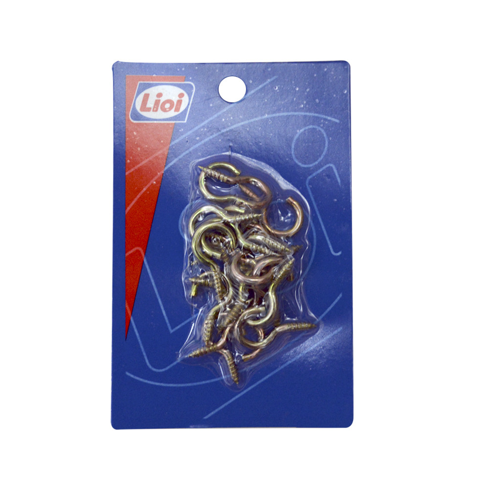 CANCAMO ABIERTO LIOI ZINC.(20UN.)    N*1