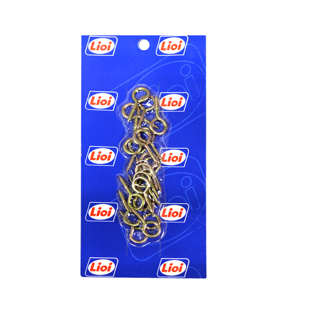 CANCAMO CERRADO LIOI ZINC.(20UN.)    N*3