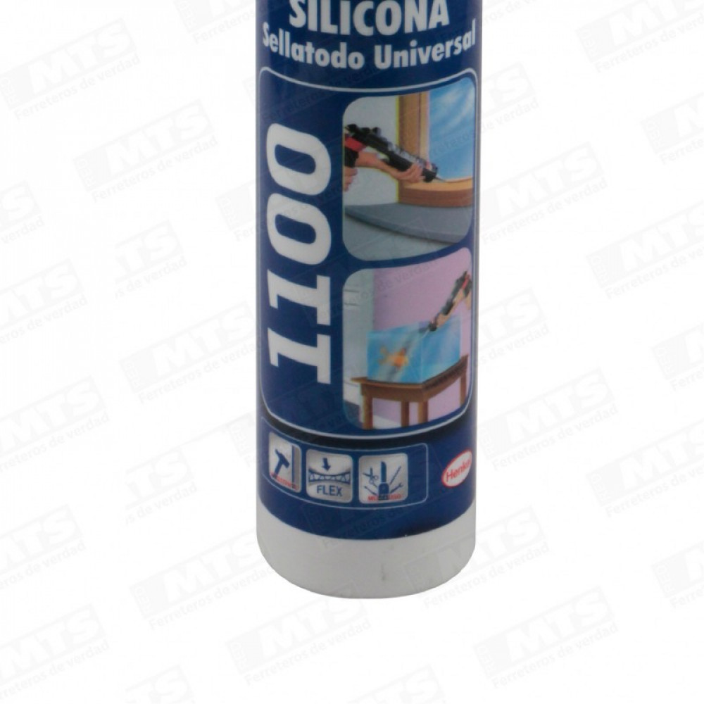 SELLADOR AC AGOREX UNIV1100 NEGRO 310 ML