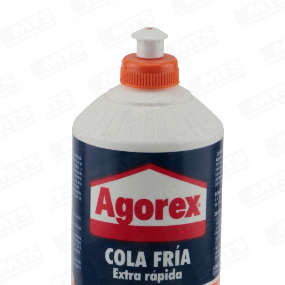 ADHESIVO MADERA PROFESIONAL AGOREX 1 kg 