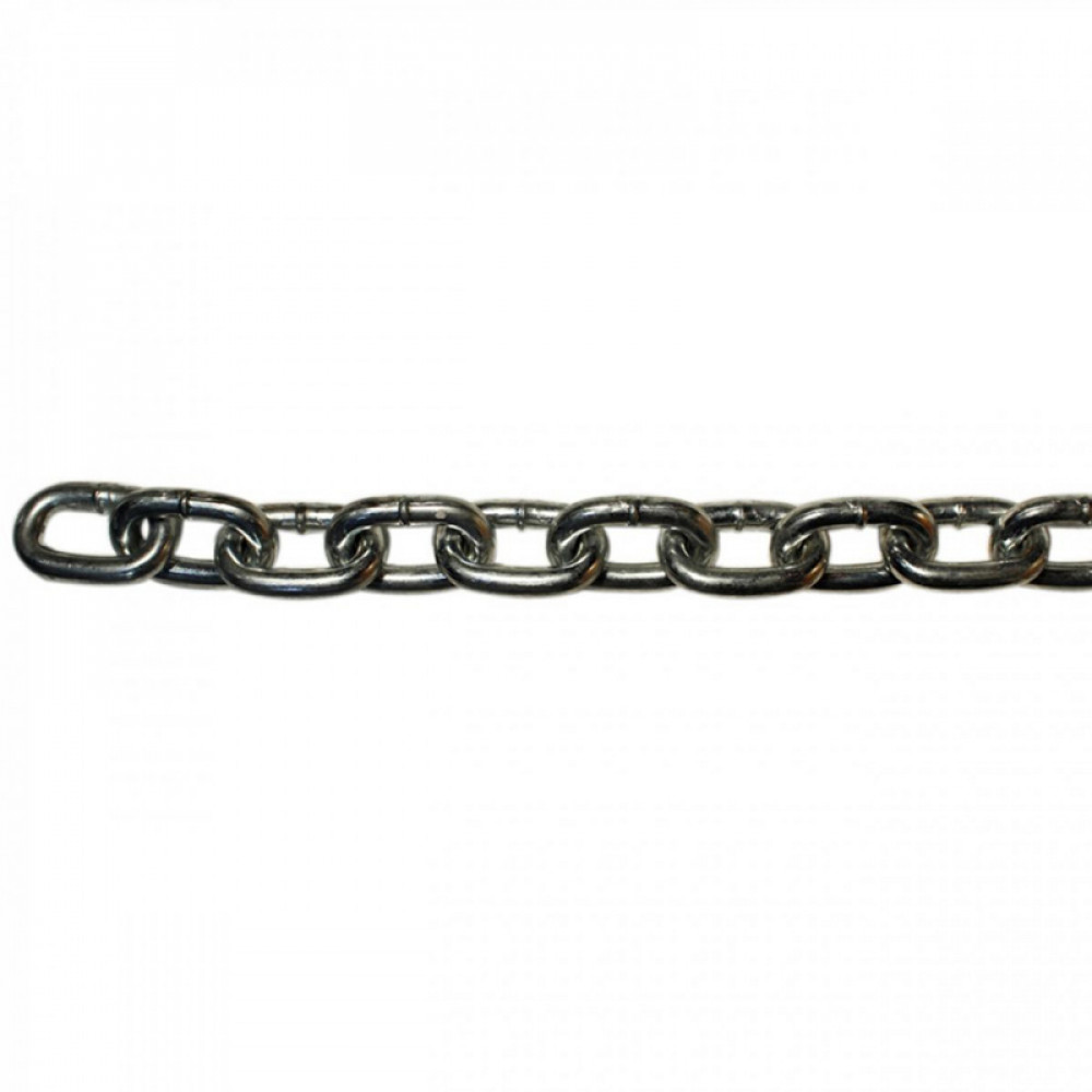 CADENA ACERO GALV.URO.CHINA ES.CORTO 6MM