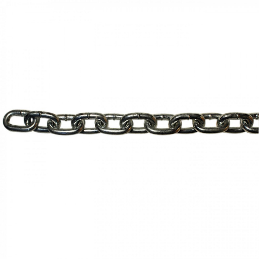 CADENA ACERO GALV.URO.CHINA ES.CORTO10MM