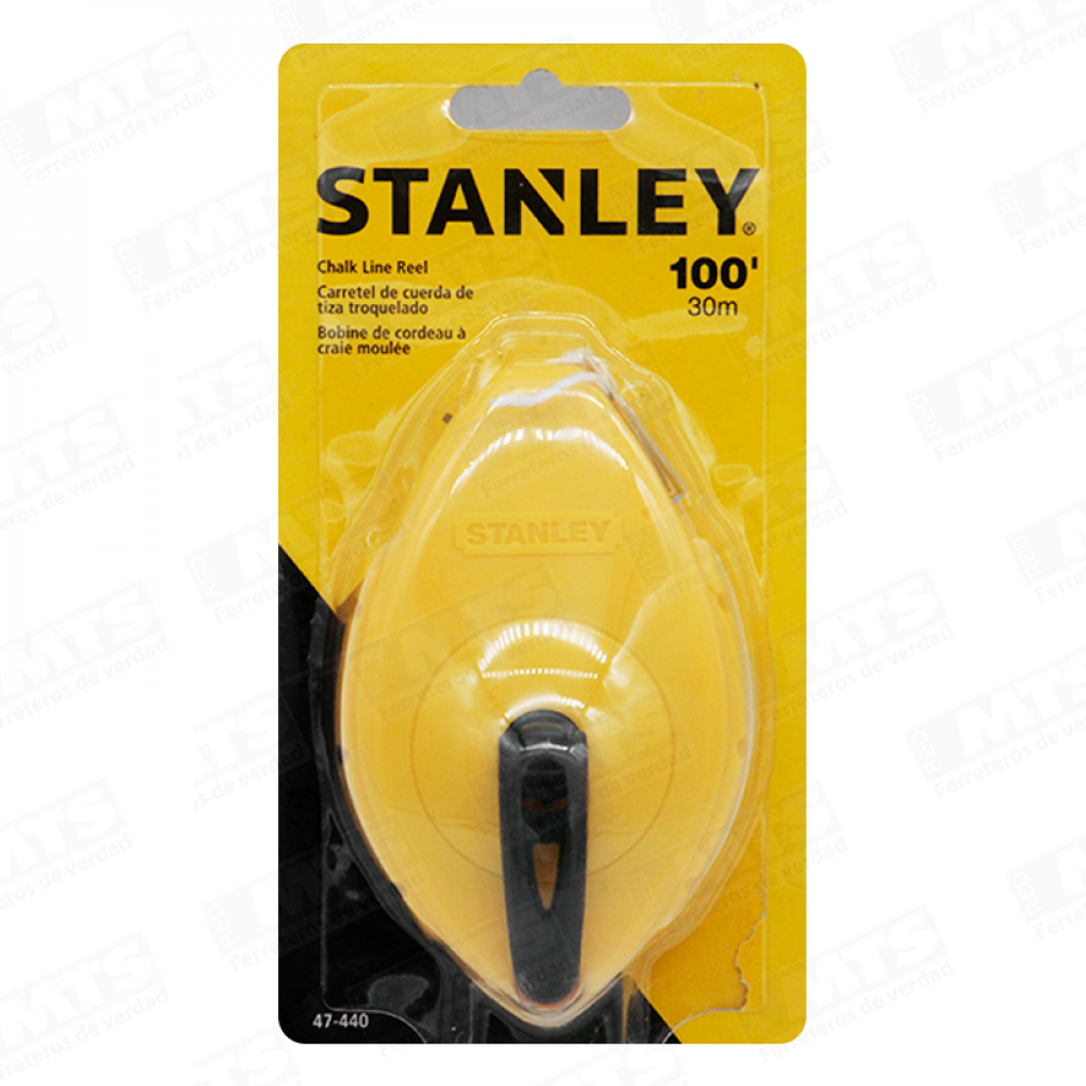 TIZADOR STANLEY 47-440              30MT