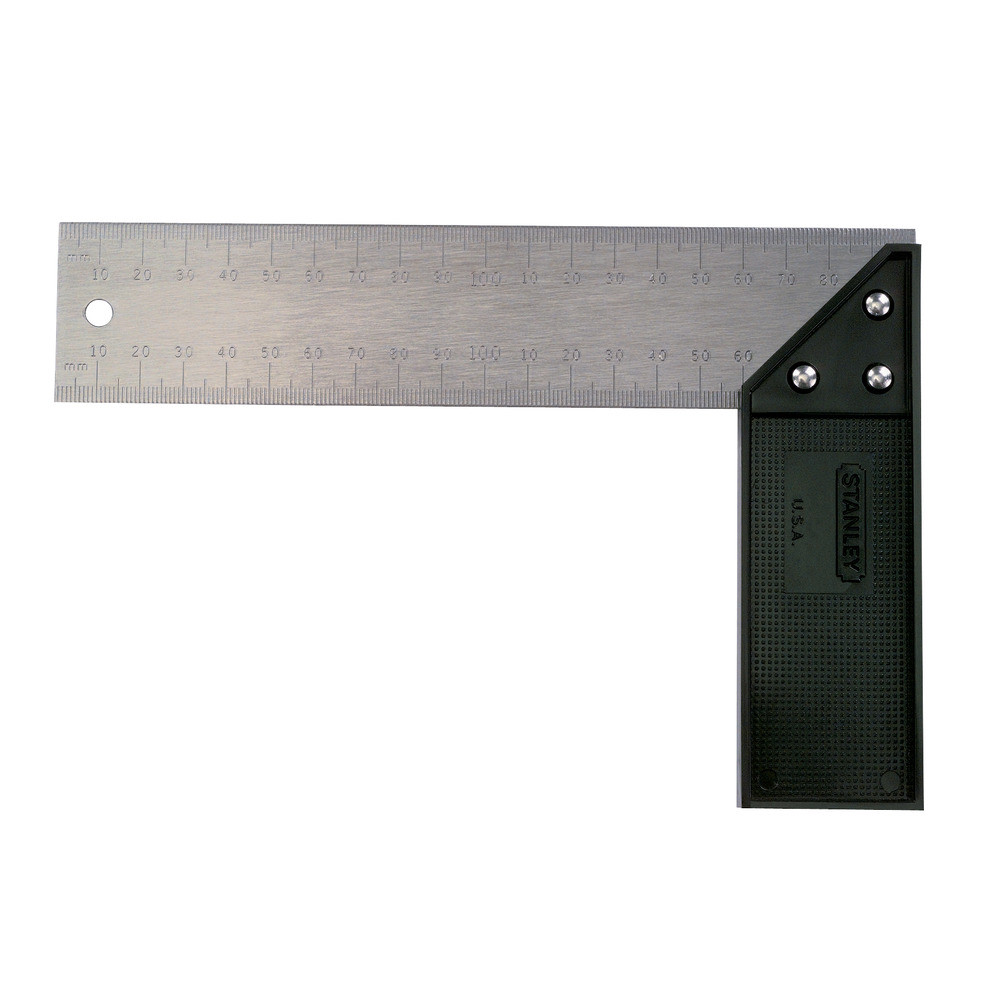 Escuadra Carpintero Stanley 46039  10''