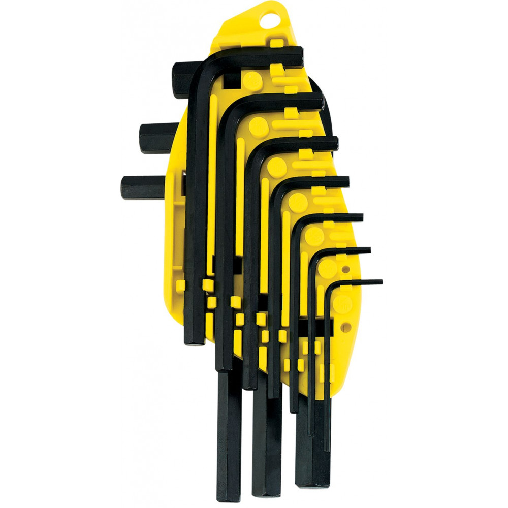 Juego Llave Allen Stanley 10p 1.5 A 10mm
