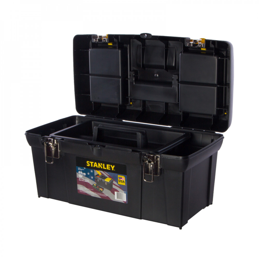 CAJA HERRAMIENTA STANLEY  19013      19