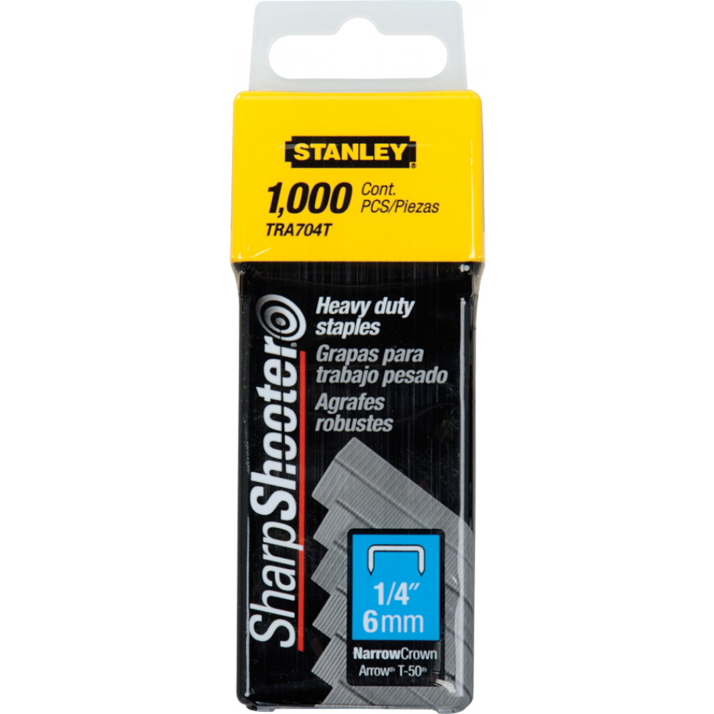 CORCHETE ENGRAPADORA STANLEY TRA-704 1/4