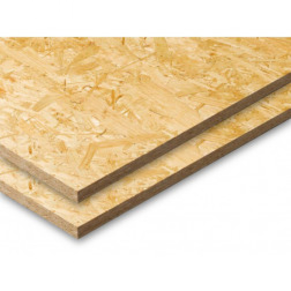 Placa Osb No Estructural Multiplac   8mm