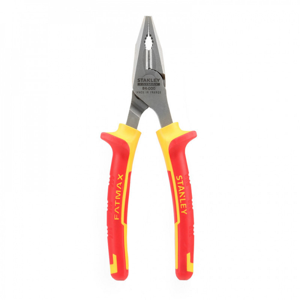 Alicate Elec. Stanley 1000v(84002)7 7/8''