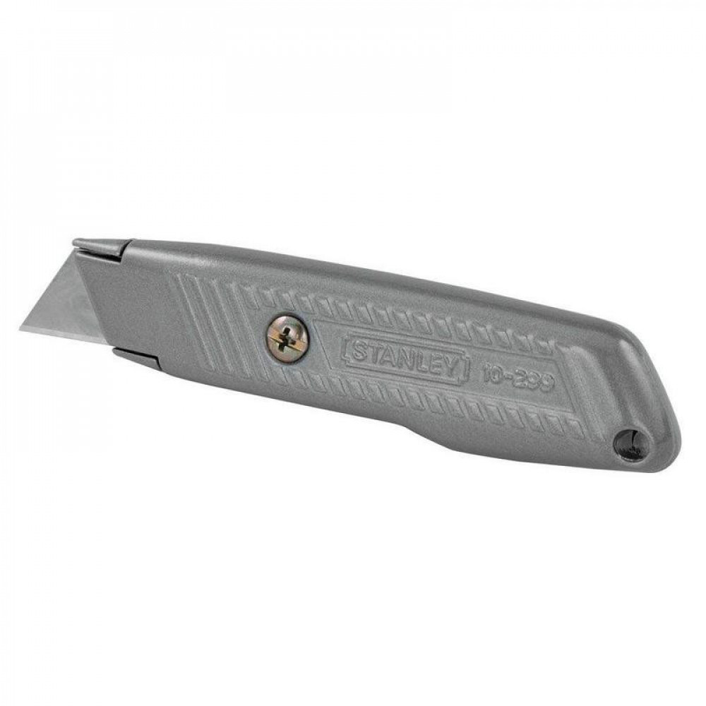 Cuchillo Cartonero Stanley Metal.  10175