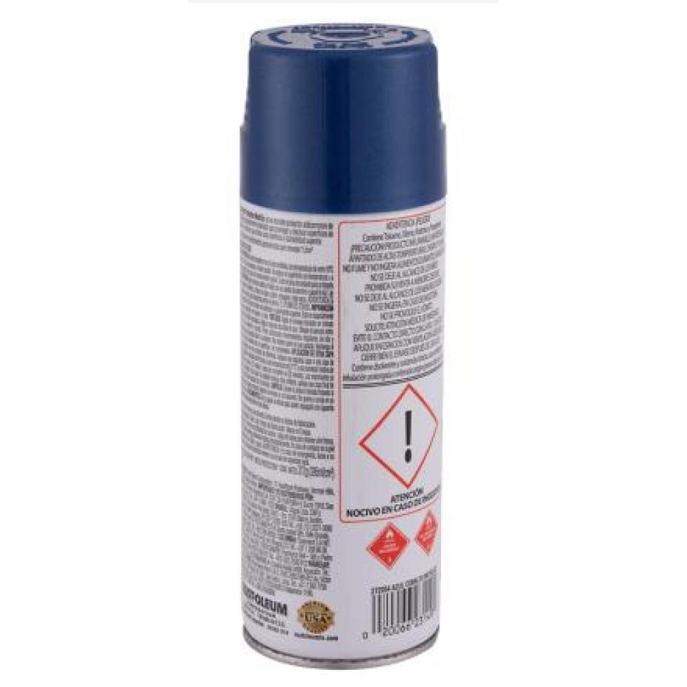 Spray Metal Protec Azul Cobalto 340 Gr