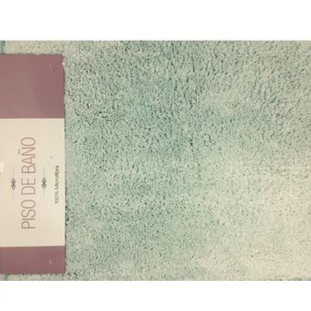 Piso Bano Micro Clasic Green       40x55