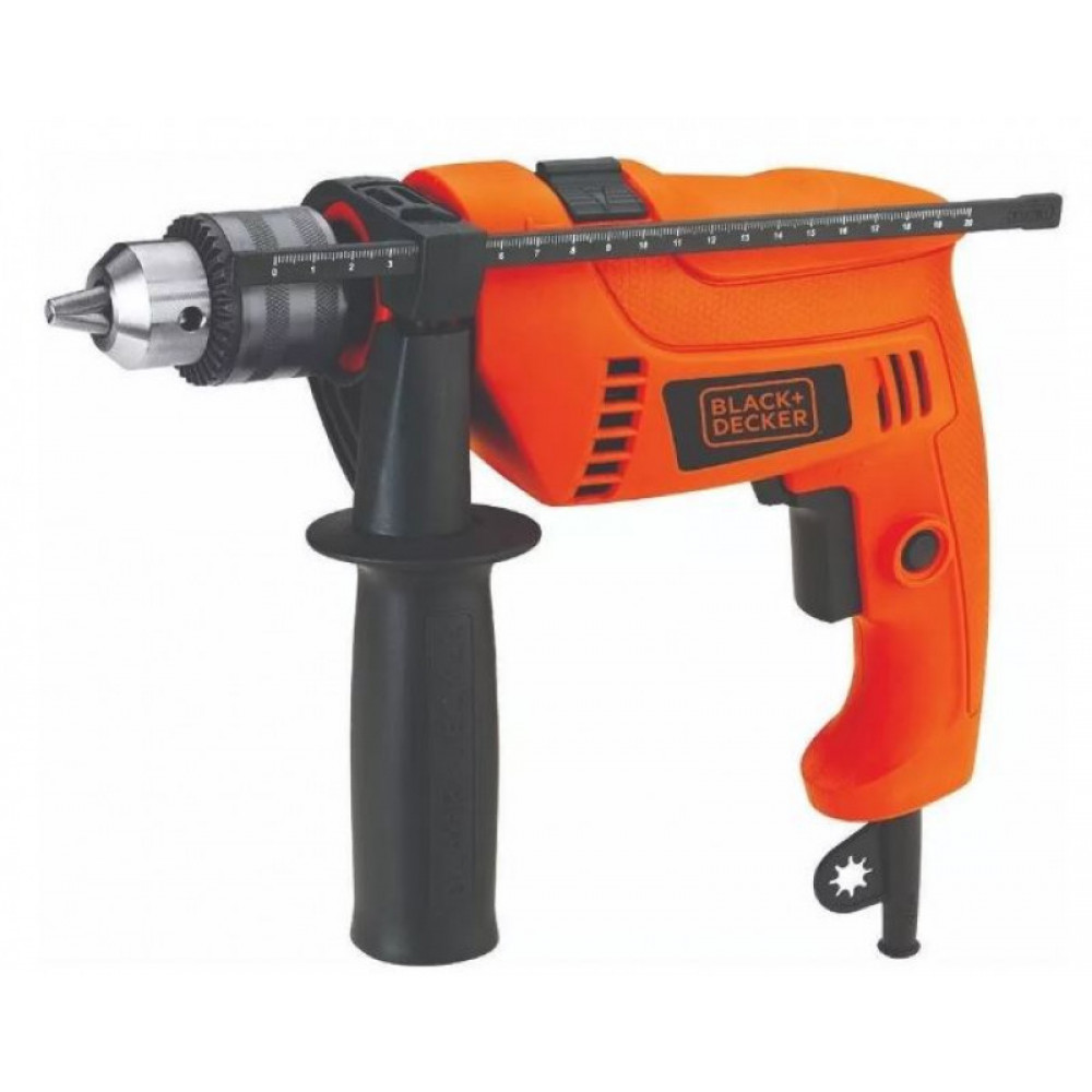 Taladro Percutor B&d Hd555 13mm 550w