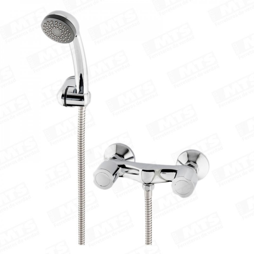 Combinacion Ducha Mixa Toledo