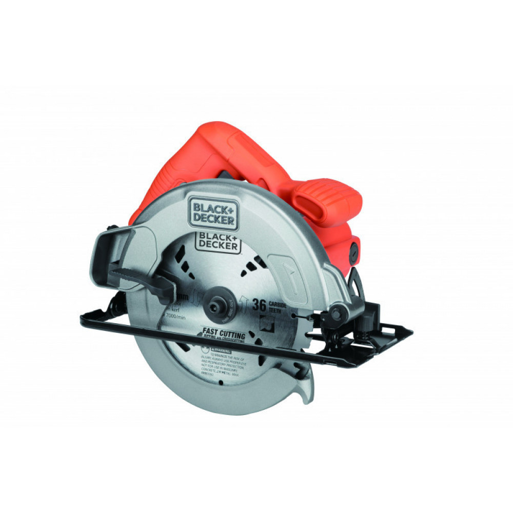 Sierra Circular B&d Cs1004  7.1/4  1400w