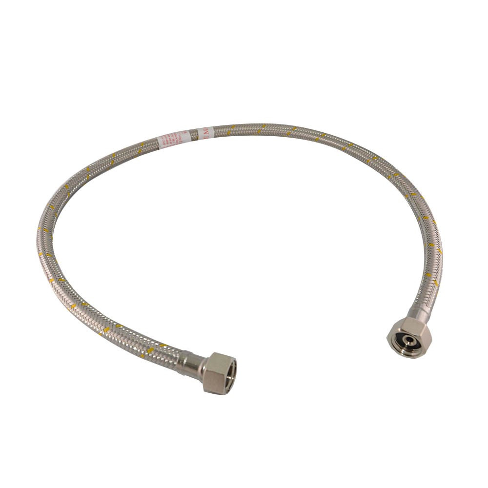 FLEXIBLE AGUA 1/2 HI - HI        100 cm