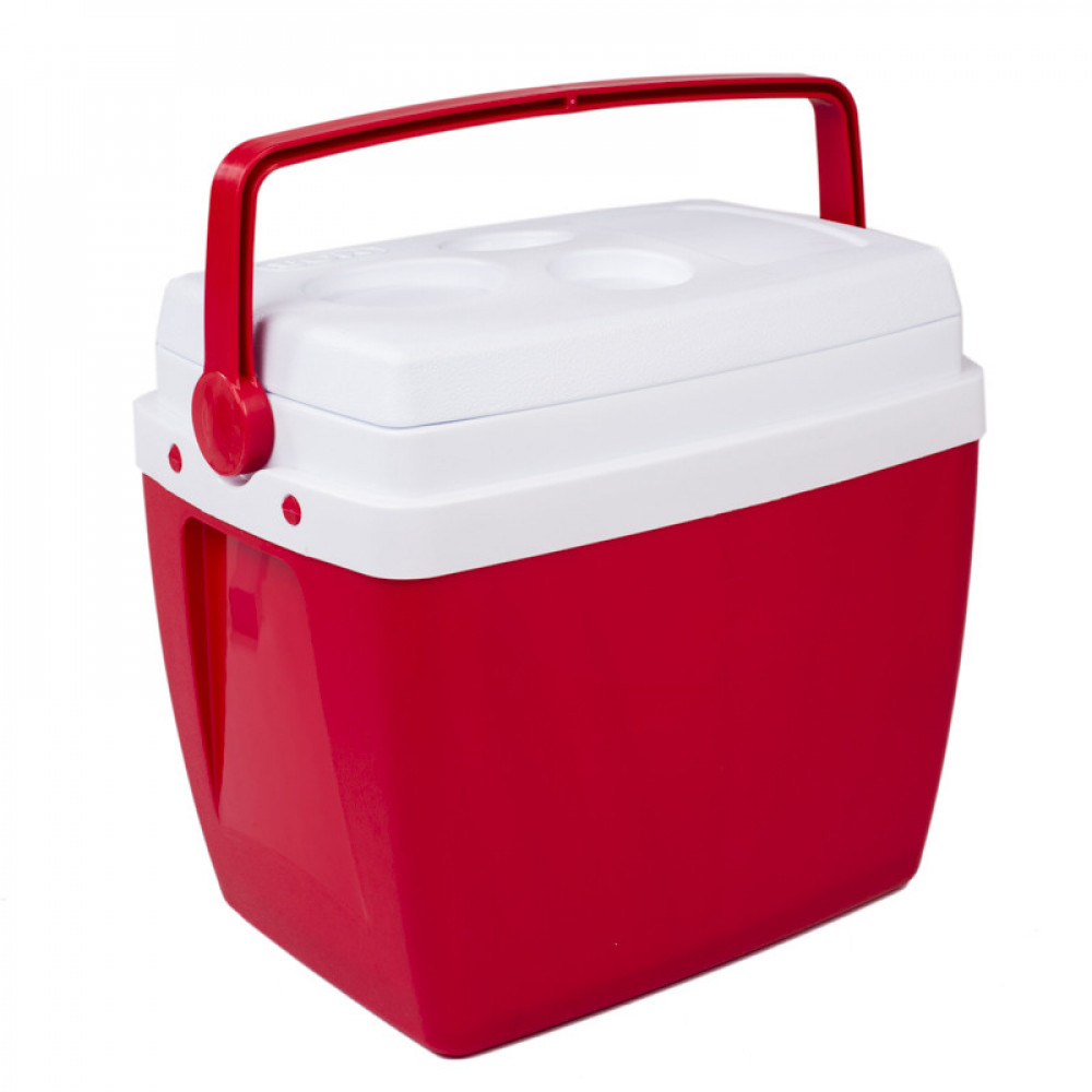 Cooler  Rojo    26lts