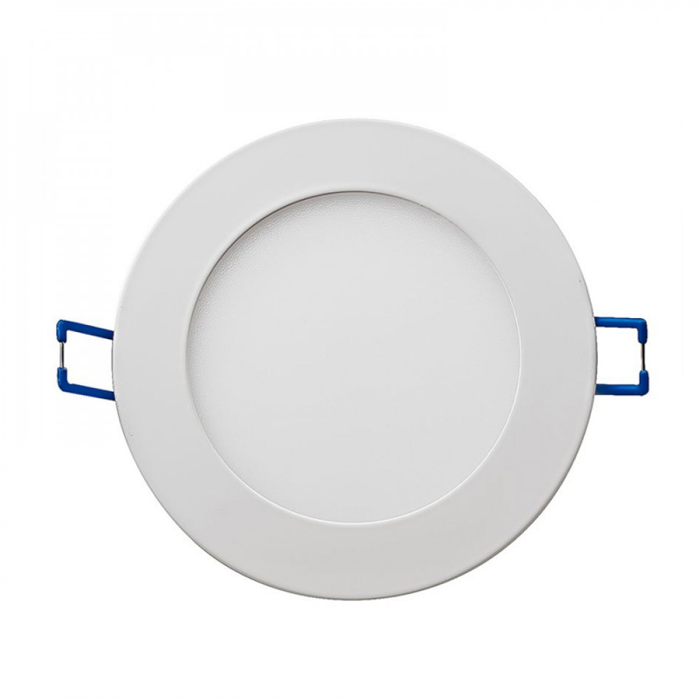 Foco Led Embutido Redondo  18w    L.fria