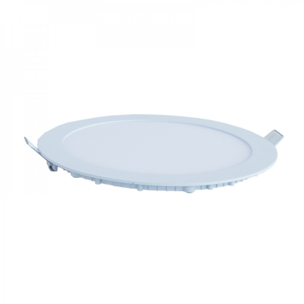 Foco Led Embutido Redondo  25w    L.fria