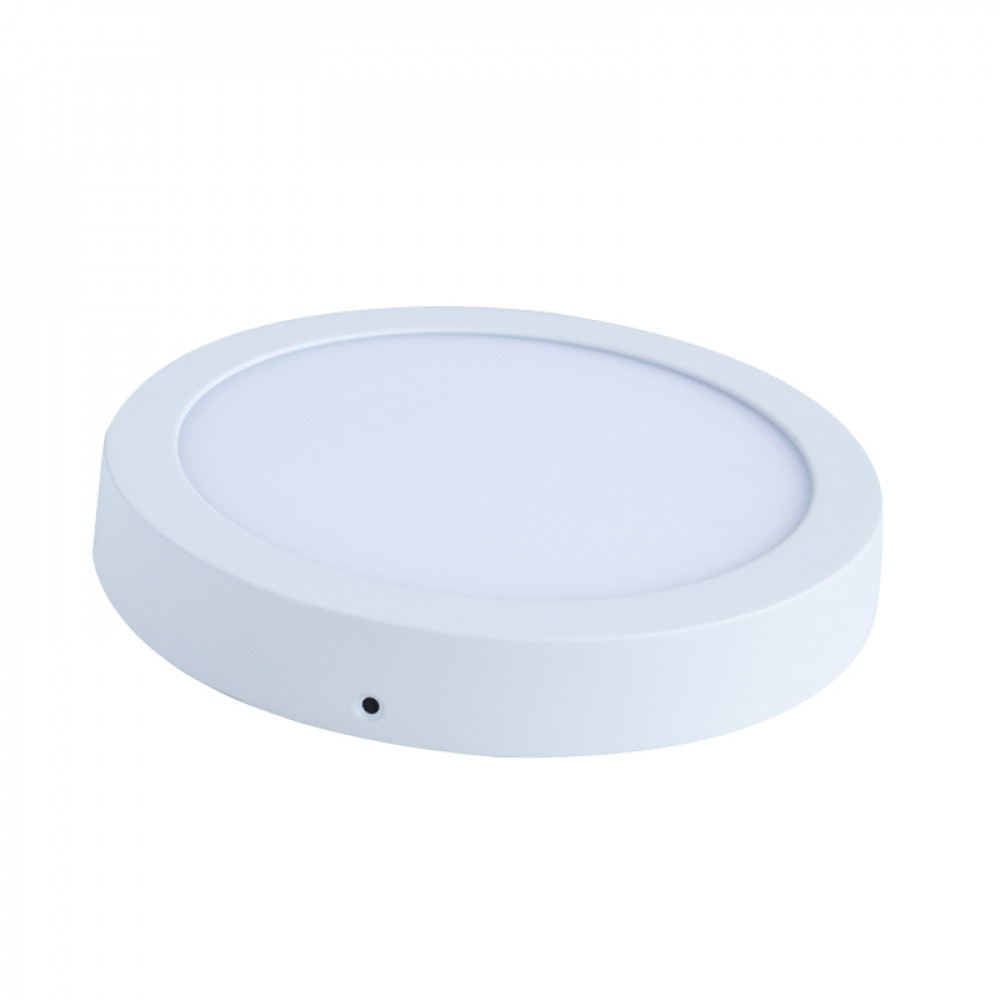 Foco Led S/puesto Redondo 18w     L.fria