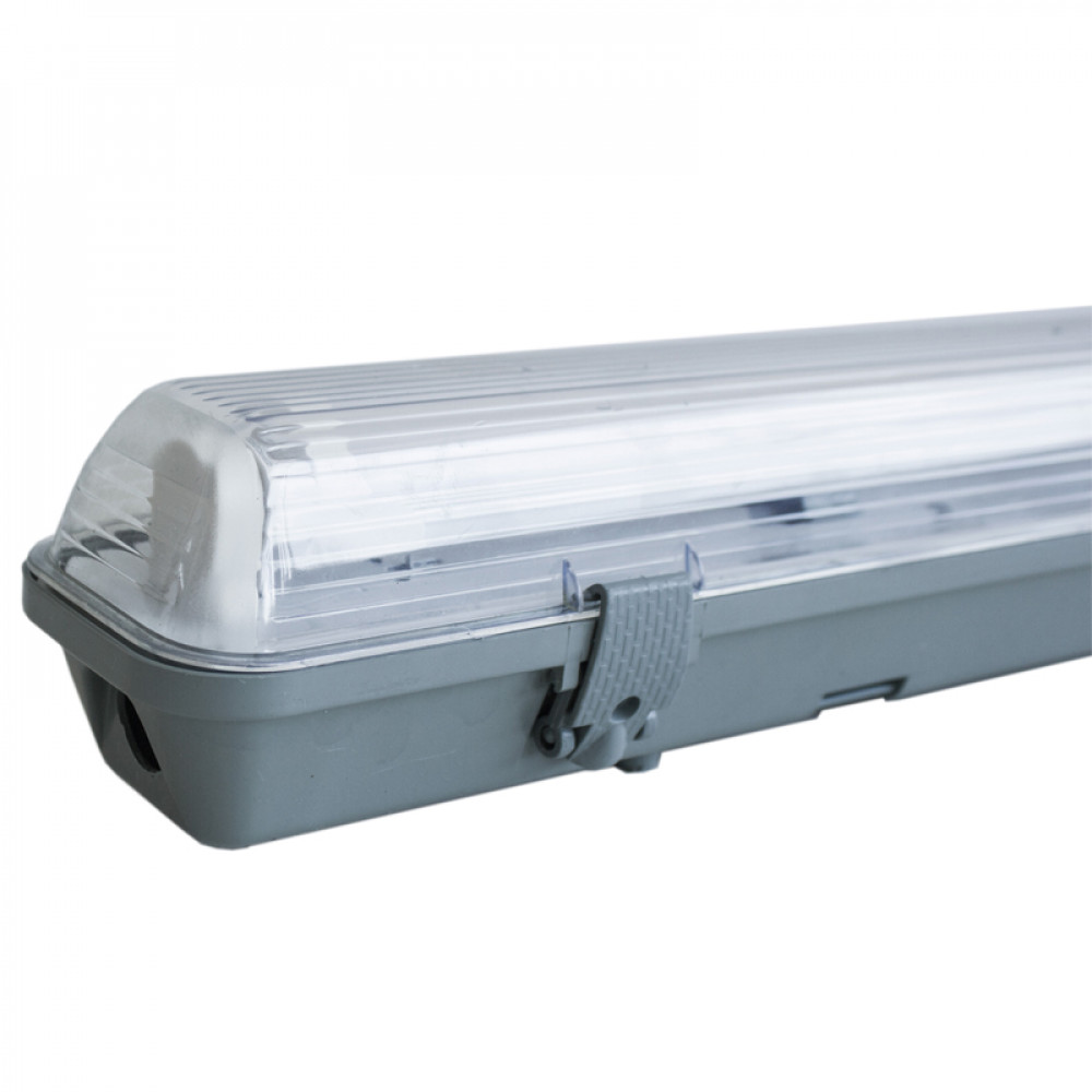 Equipo Estanco Policar. 1x18-36w 1200mm