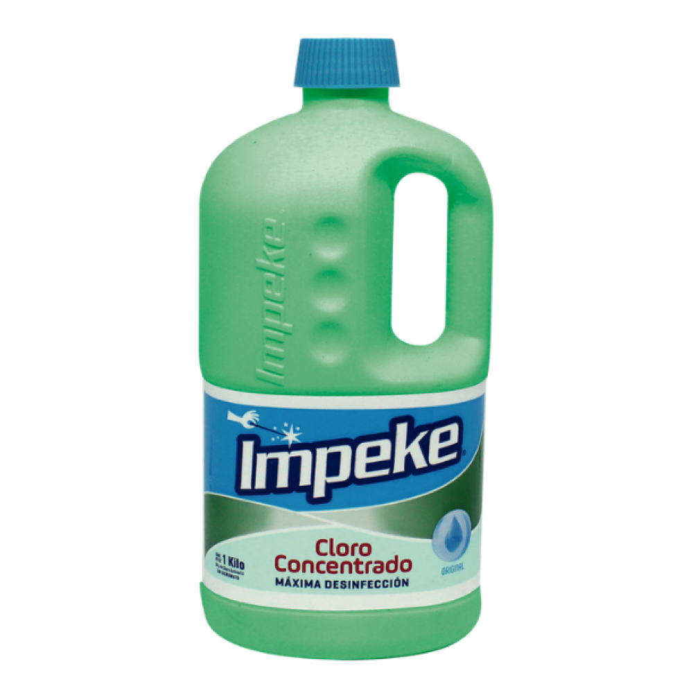 CLORO 1LT CLORINDA                      