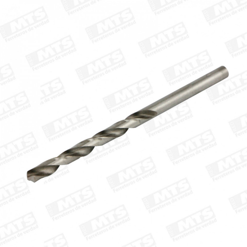 Broca Acero Rapido Hss 4.0 Mm