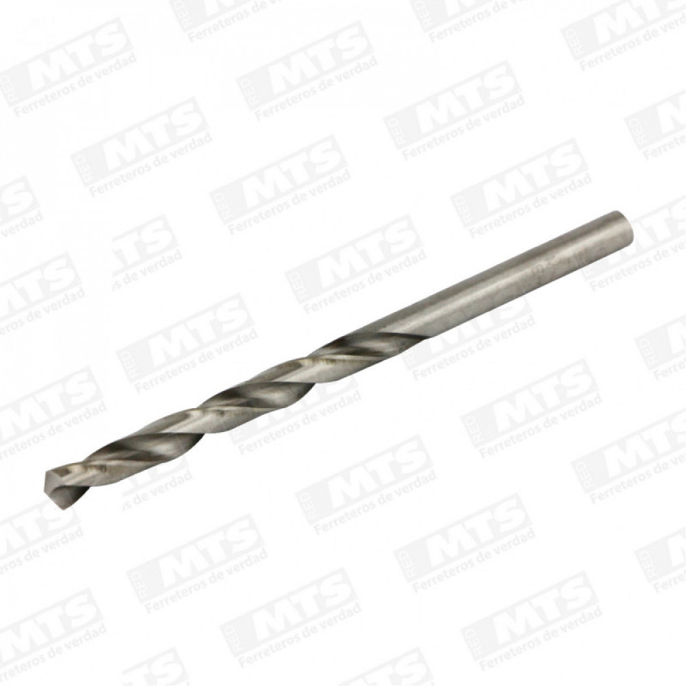 Broca Acero Rapido Hss 5.0 Mm