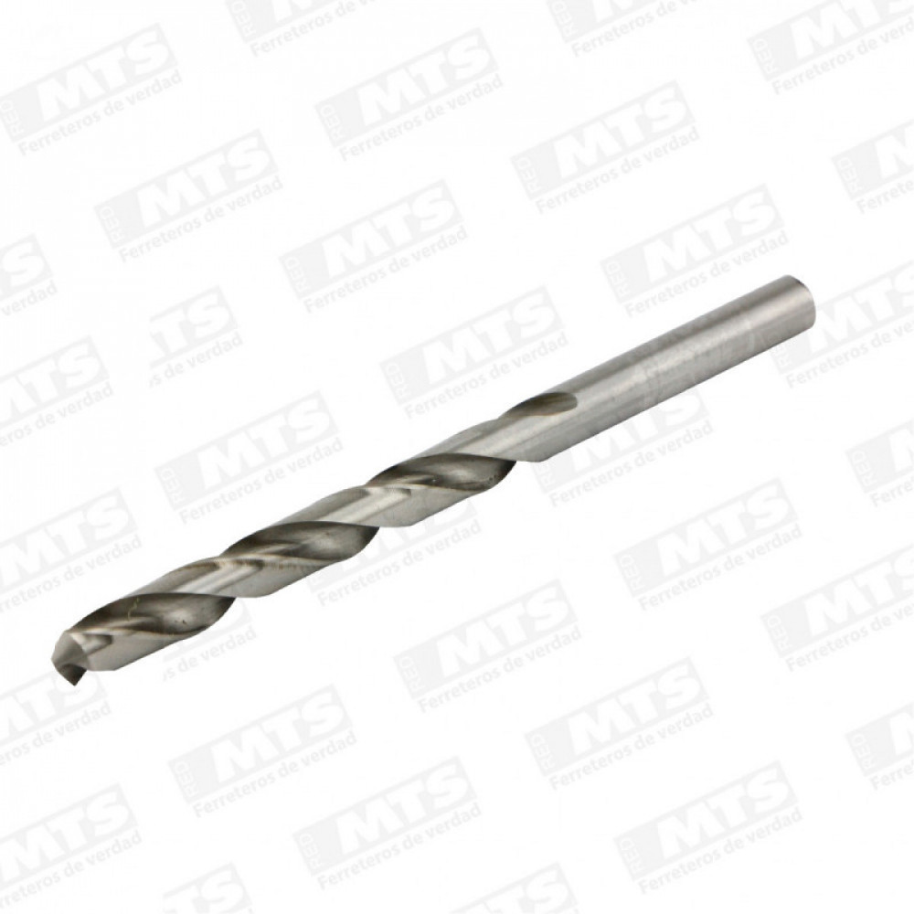 Broca Acero Rapido Hss 8.0 Mm