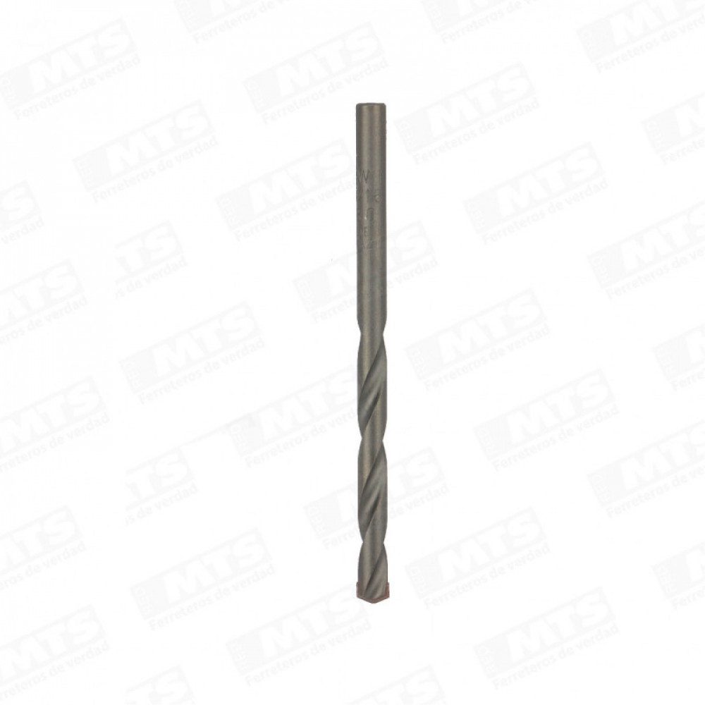 Broca Concreto  Hss 8.0 Mm