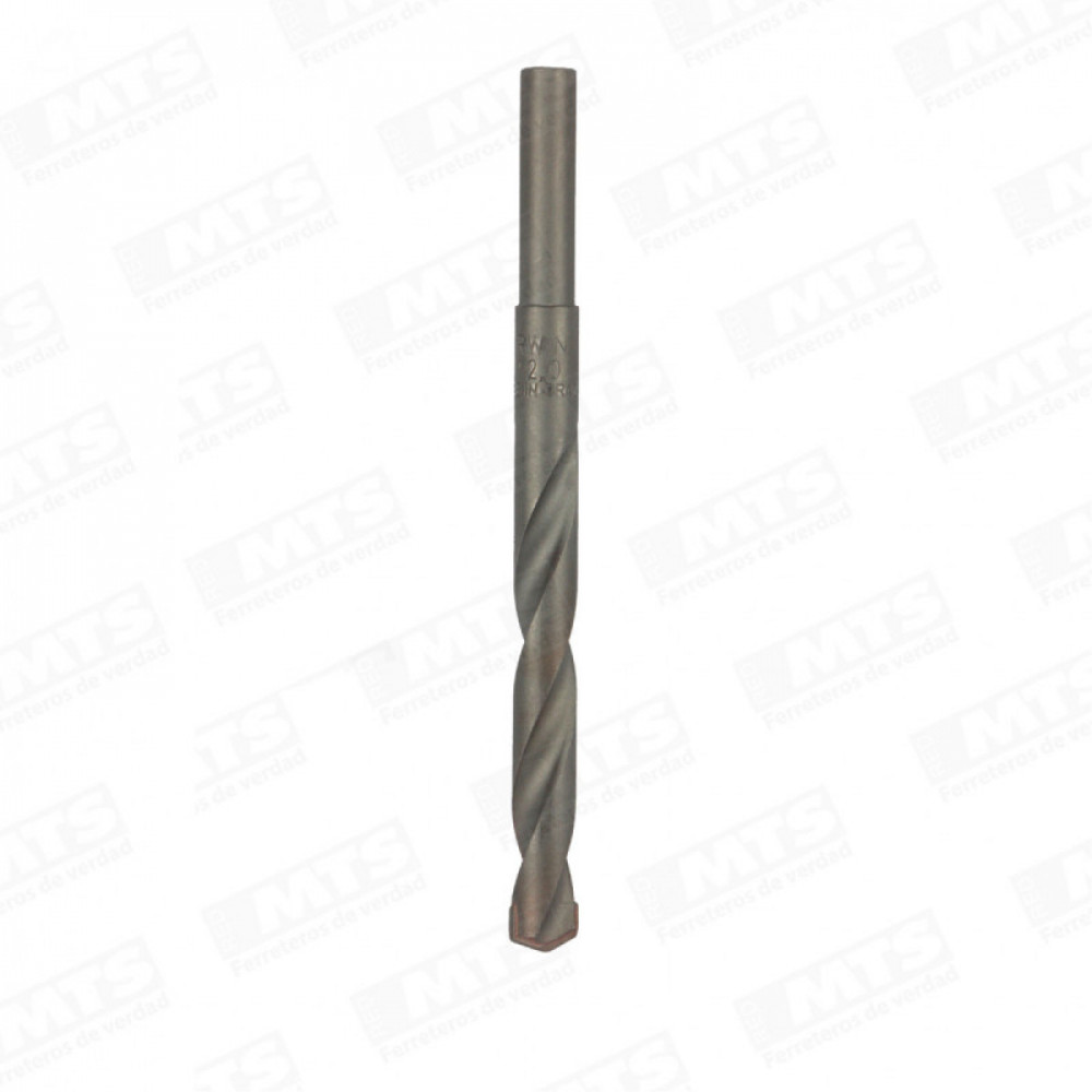 Broca Concreto  Hss 12.0 Mm